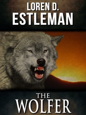 cover image of The Wolfer